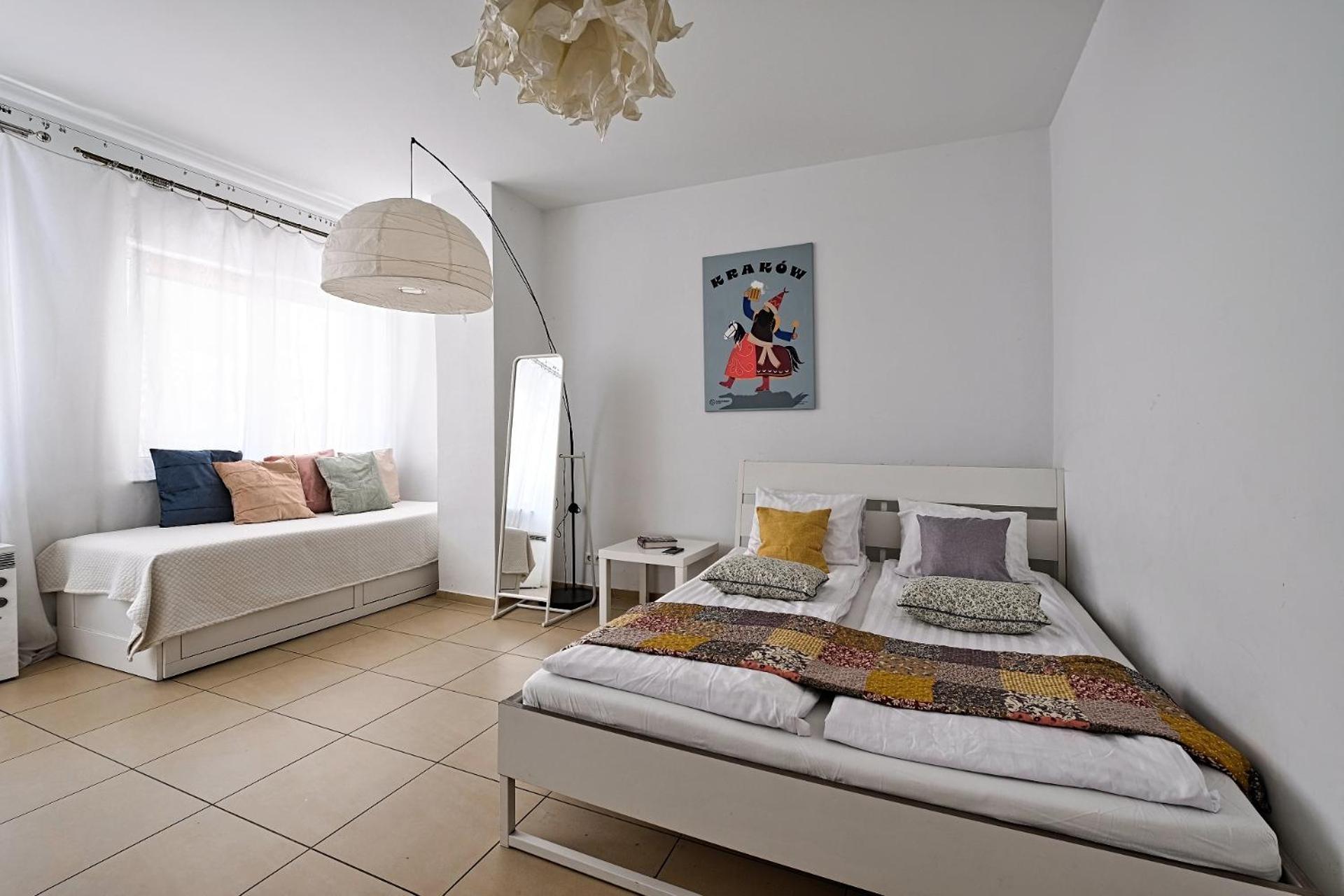 קרקוב Urban Nest Apartments Radziwillowska 12 מראה חיצוני תמונה