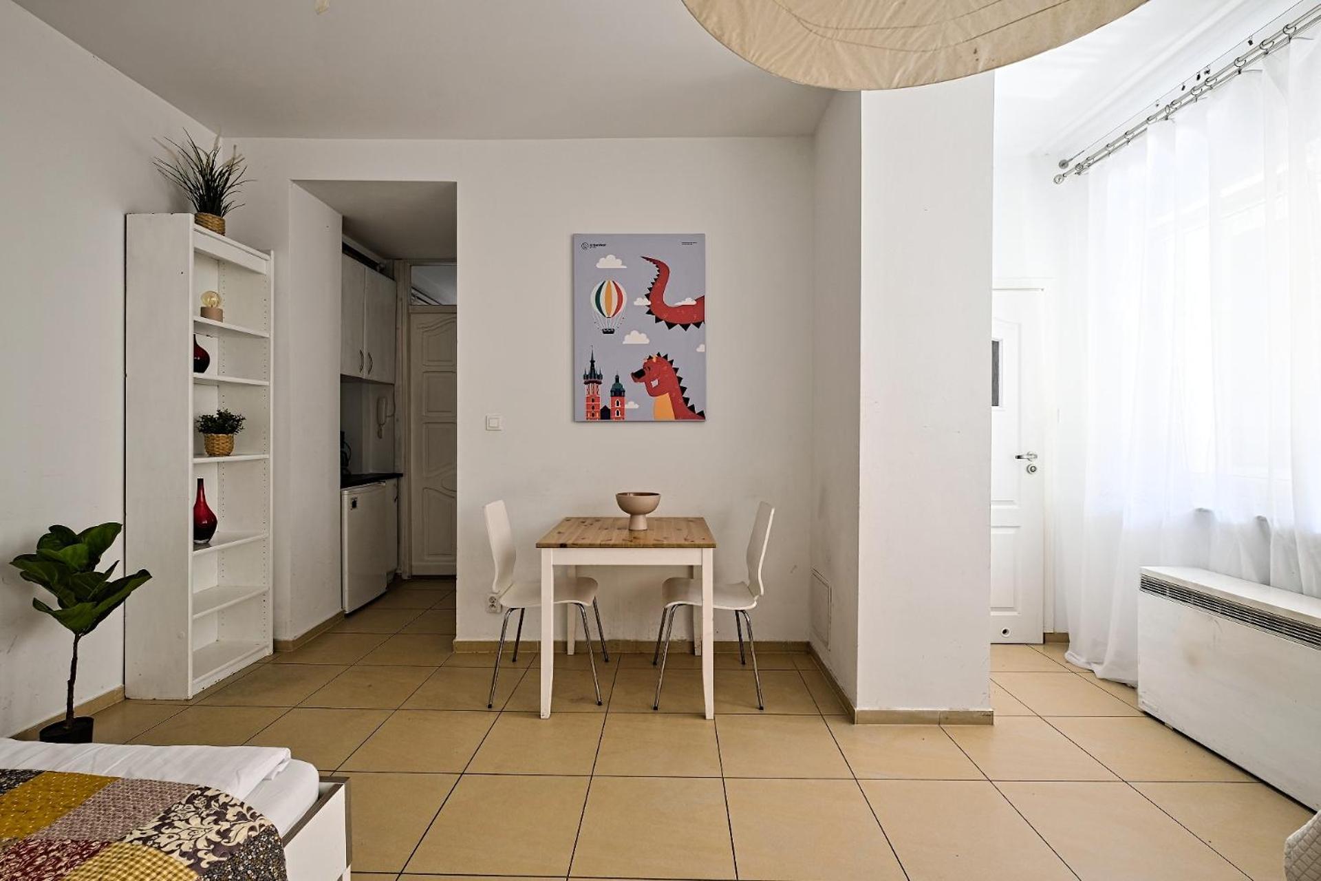 קרקוב Urban Nest Apartments Radziwillowska 12 מראה חיצוני תמונה