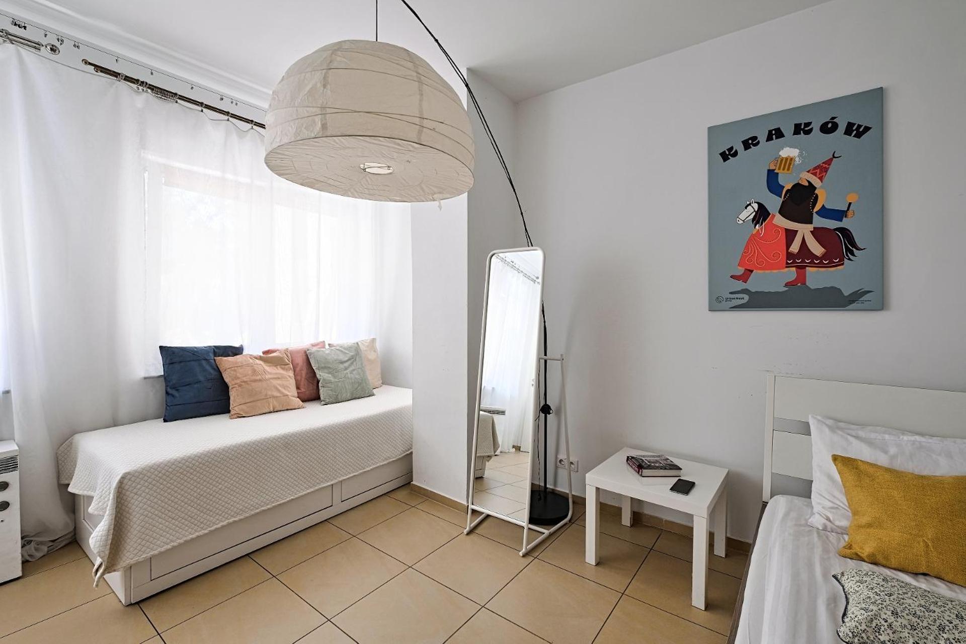 קרקוב Urban Nest Apartments Radziwillowska 12 מראה חיצוני תמונה