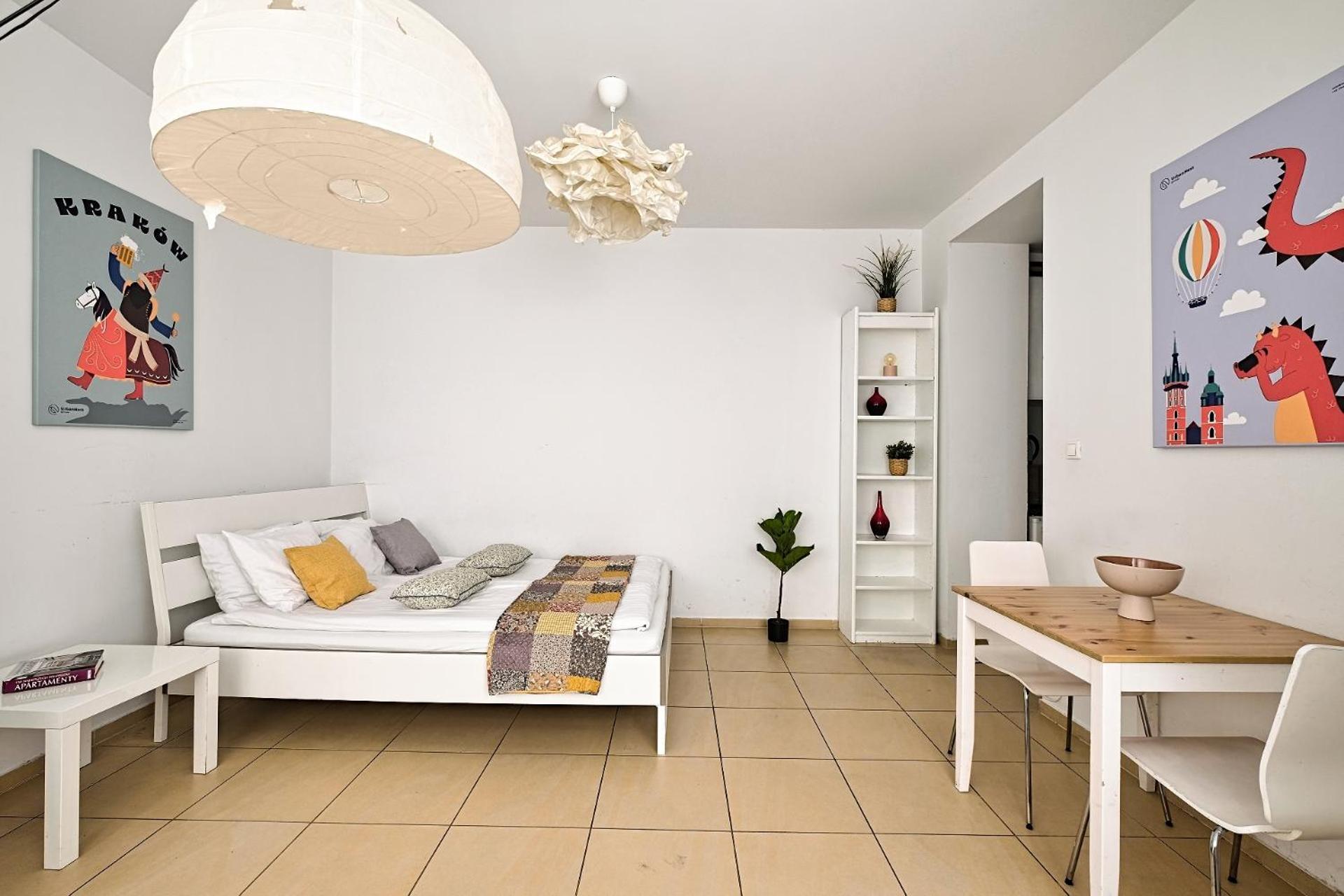 קרקוב Urban Nest Apartments Radziwillowska 12 מראה חיצוני תמונה