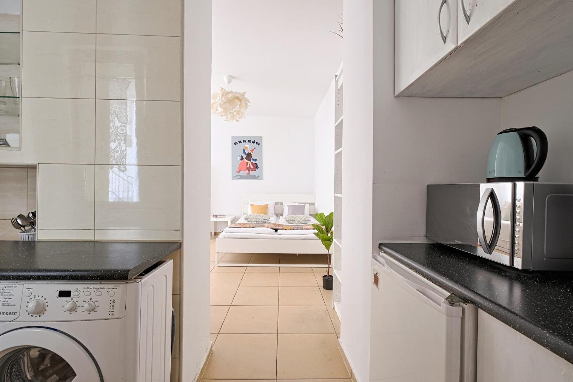 קרקוב Urban Nest Apartments Radziwillowska 12 מראה חיצוני תמונה