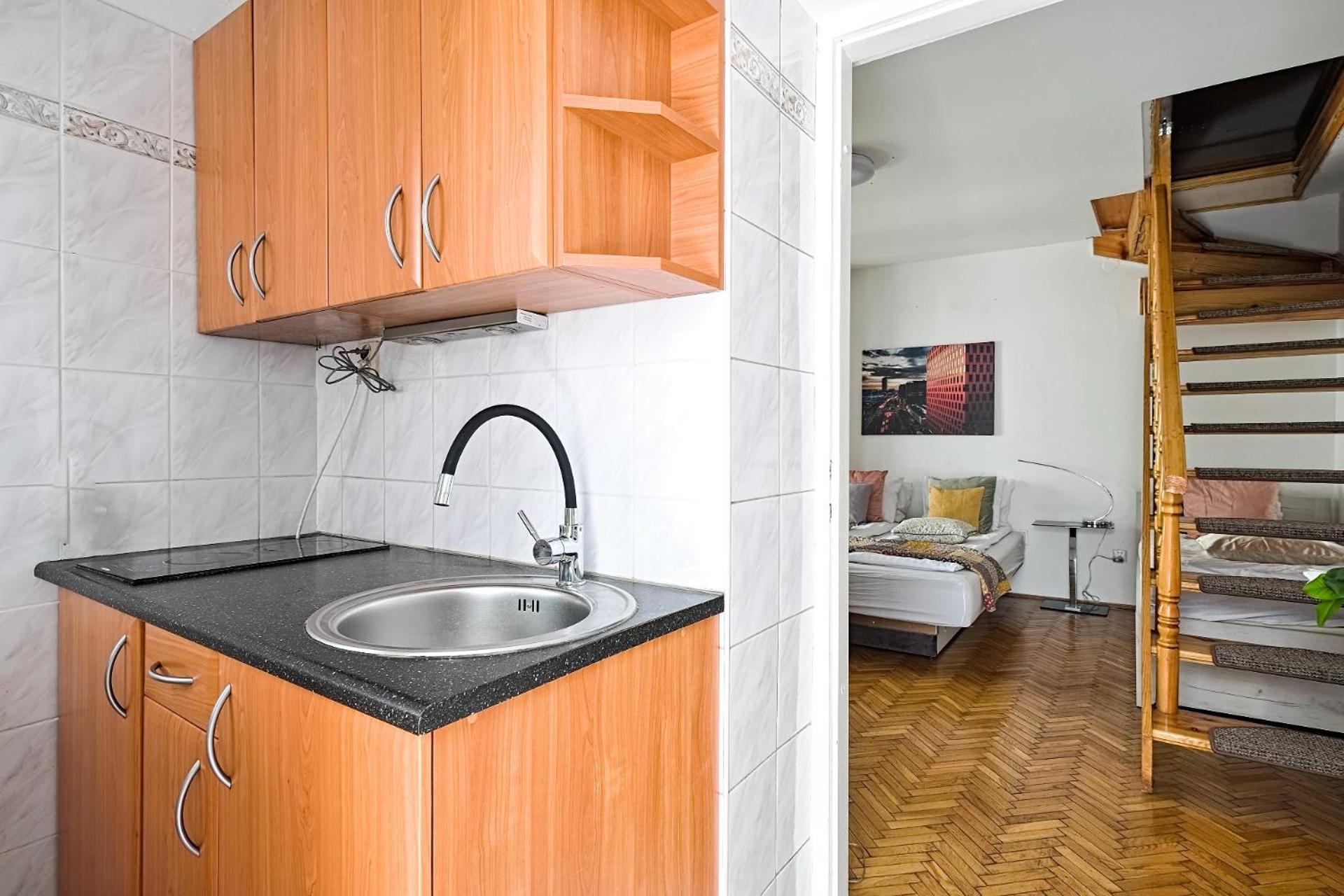 קרקוב Urban Nest Apartments Radziwillowska 12 מראה חיצוני תמונה