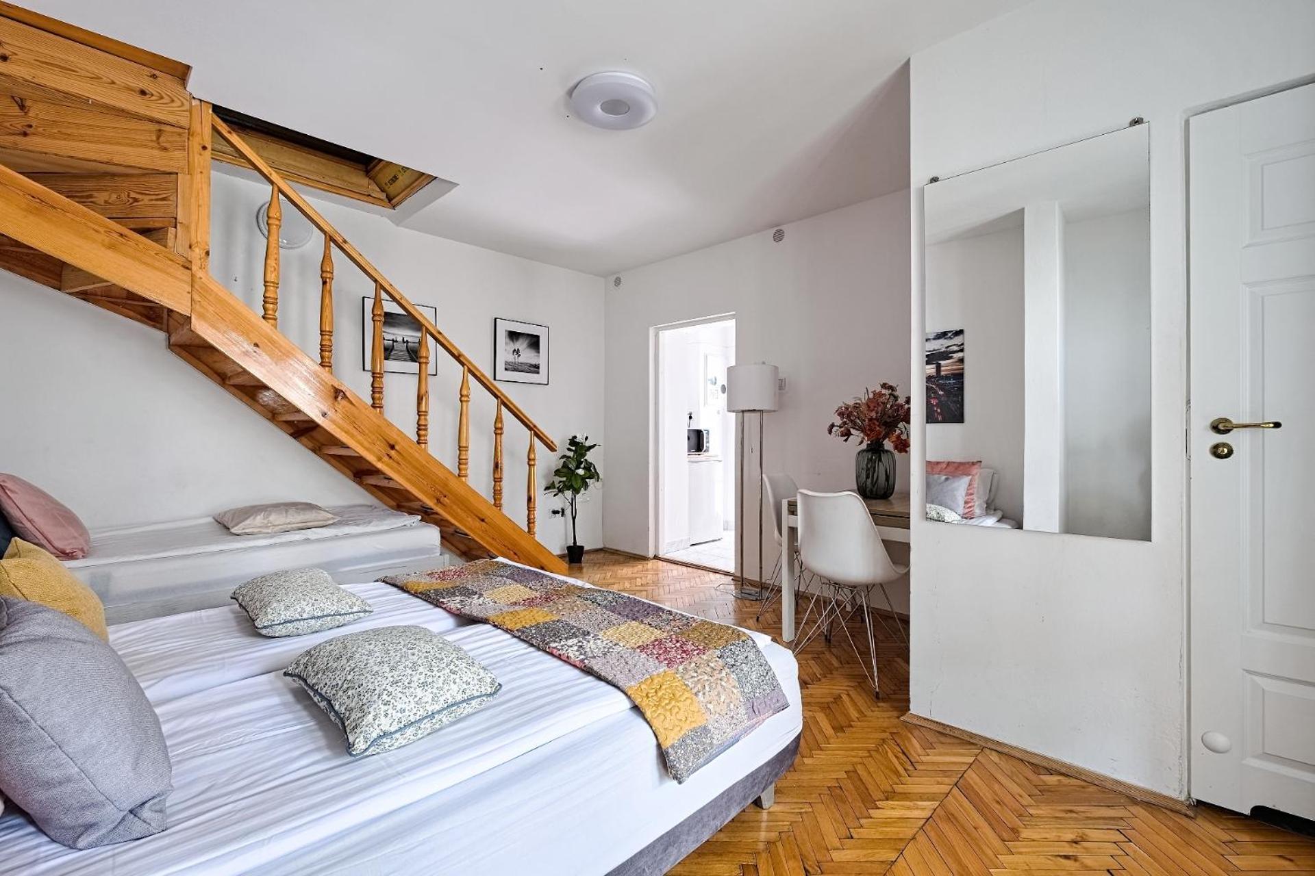 קרקוב Urban Nest Apartments Radziwillowska 12 מראה חיצוני תמונה
