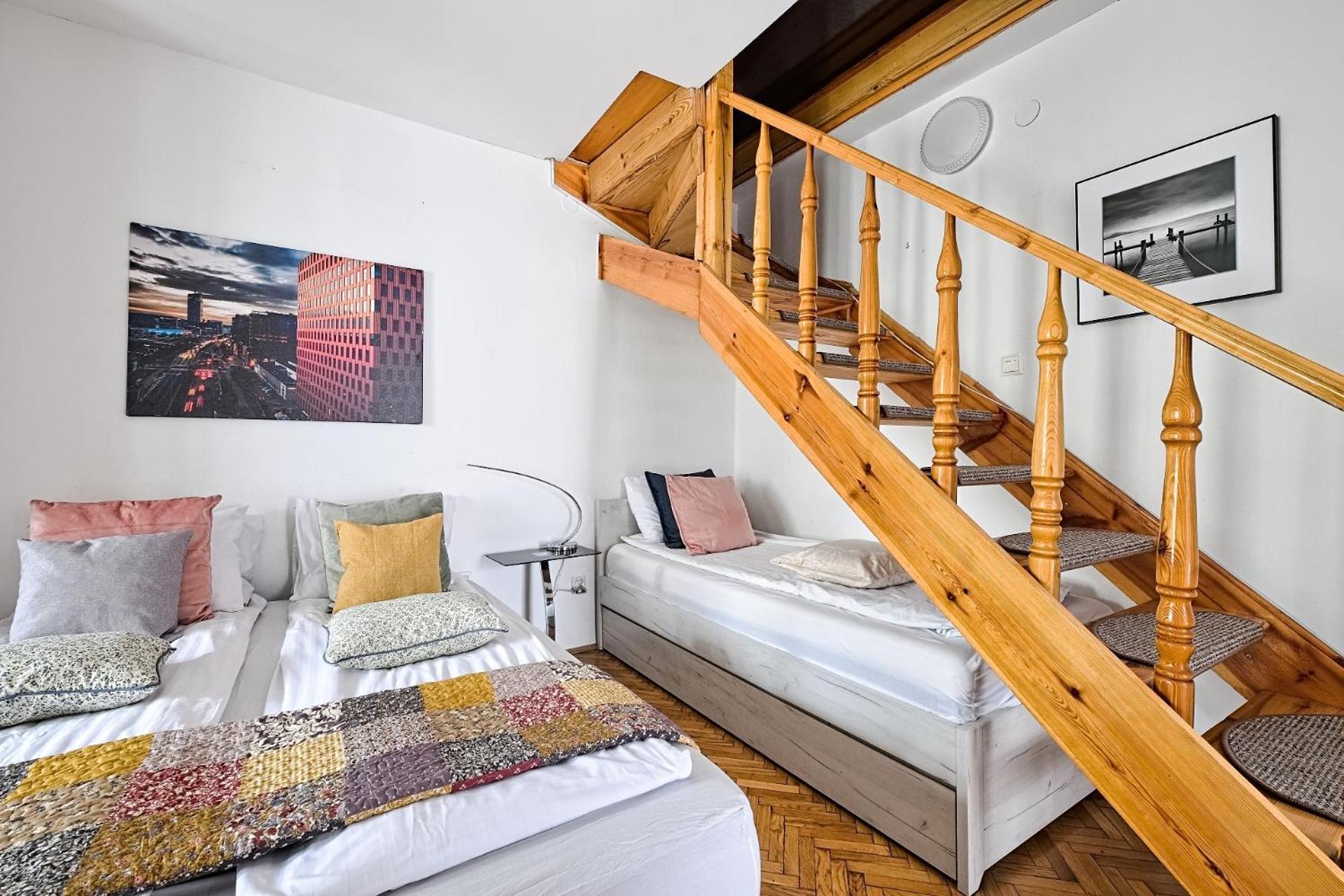 קרקוב Urban Nest Apartments Radziwillowska 12 מראה חיצוני תמונה