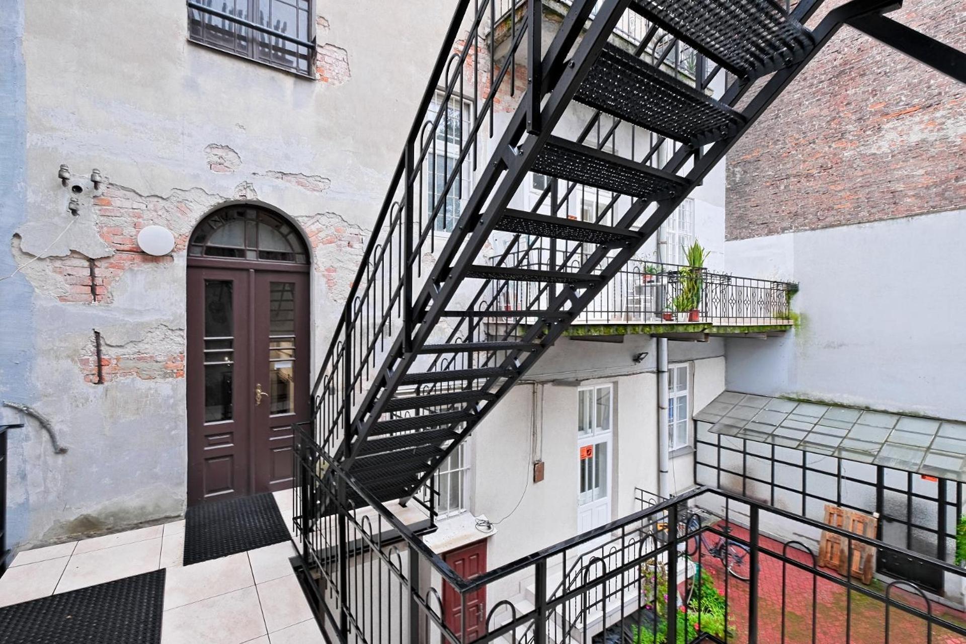 קרקוב Urban Nest Apartments Radziwillowska 12 מראה חיצוני תמונה