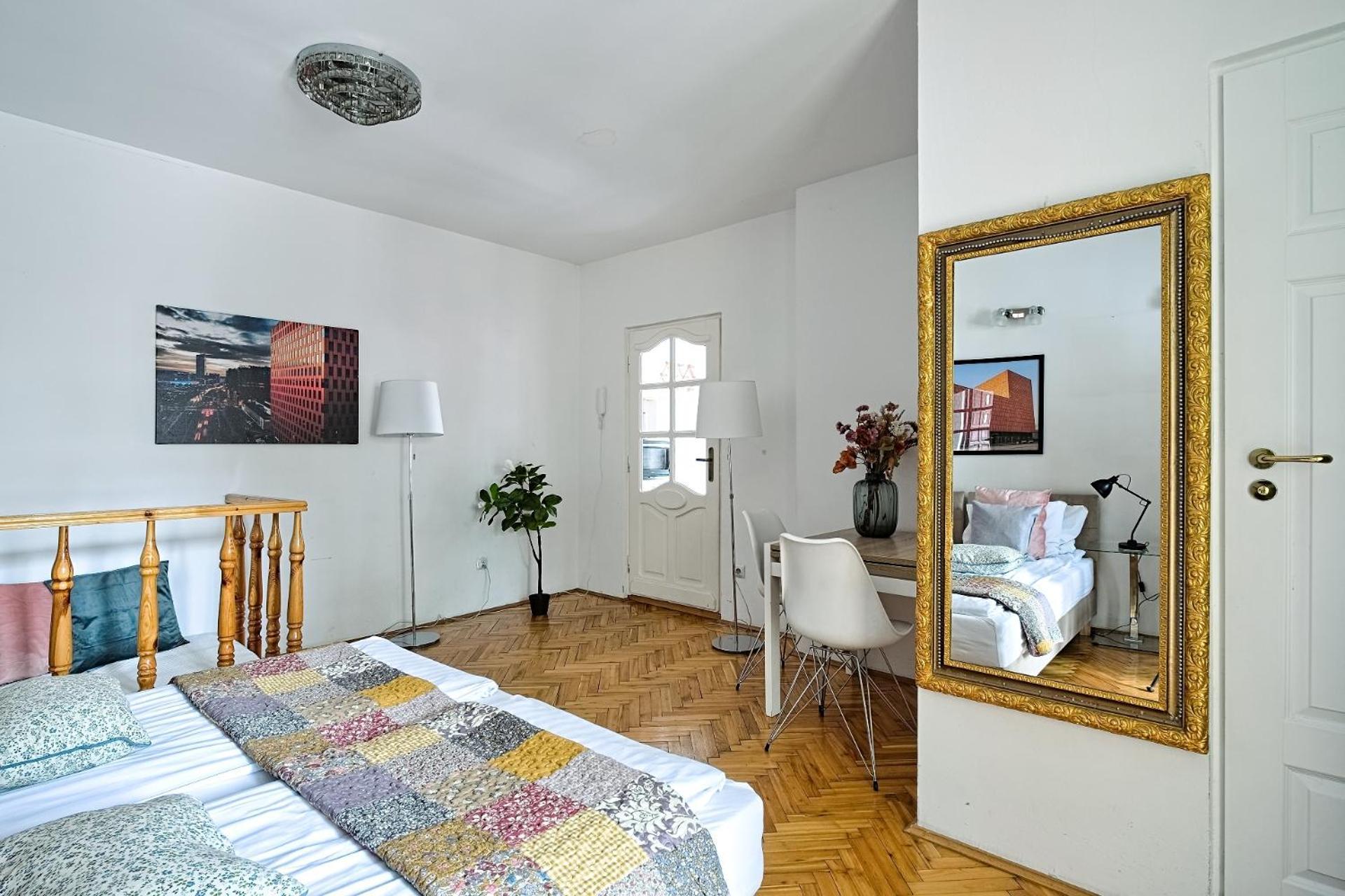 קרקוב Urban Nest Apartments Radziwillowska 12 מראה חיצוני תמונה
