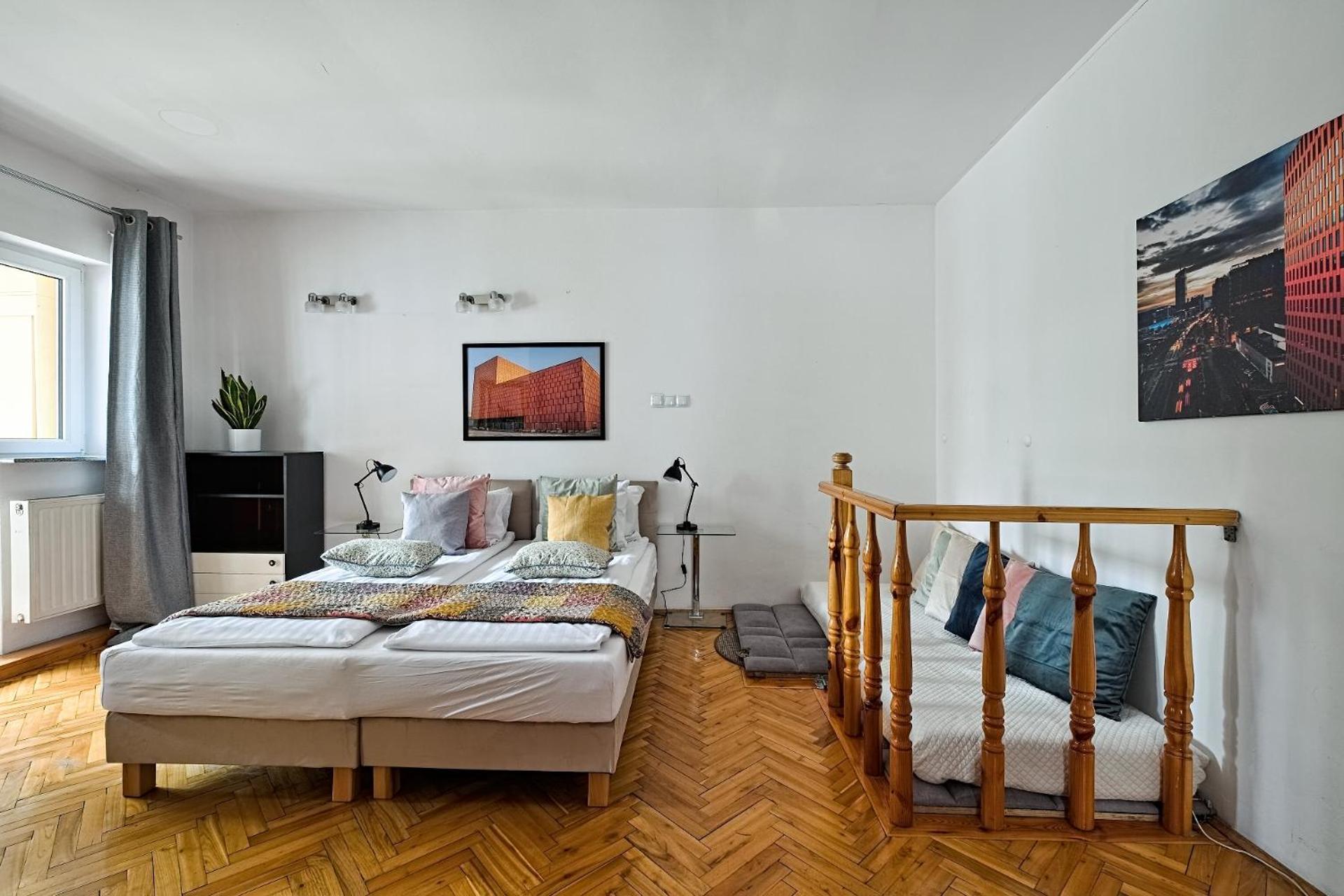 קרקוב Urban Nest Apartments Radziwillowska 12 מראה חיצוני תמונה