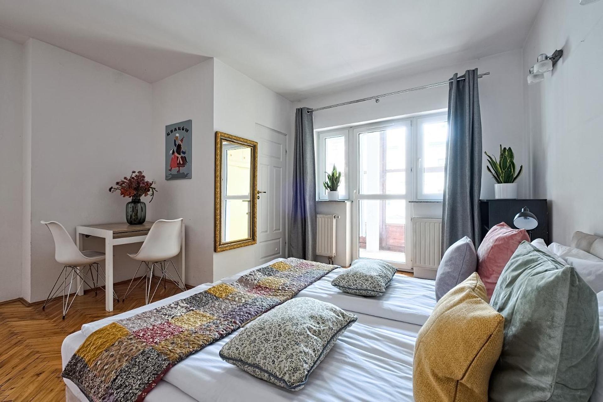 קרקוב Urban Nest Apartments Radziwillowska 12 מראה חיצוני תמונה