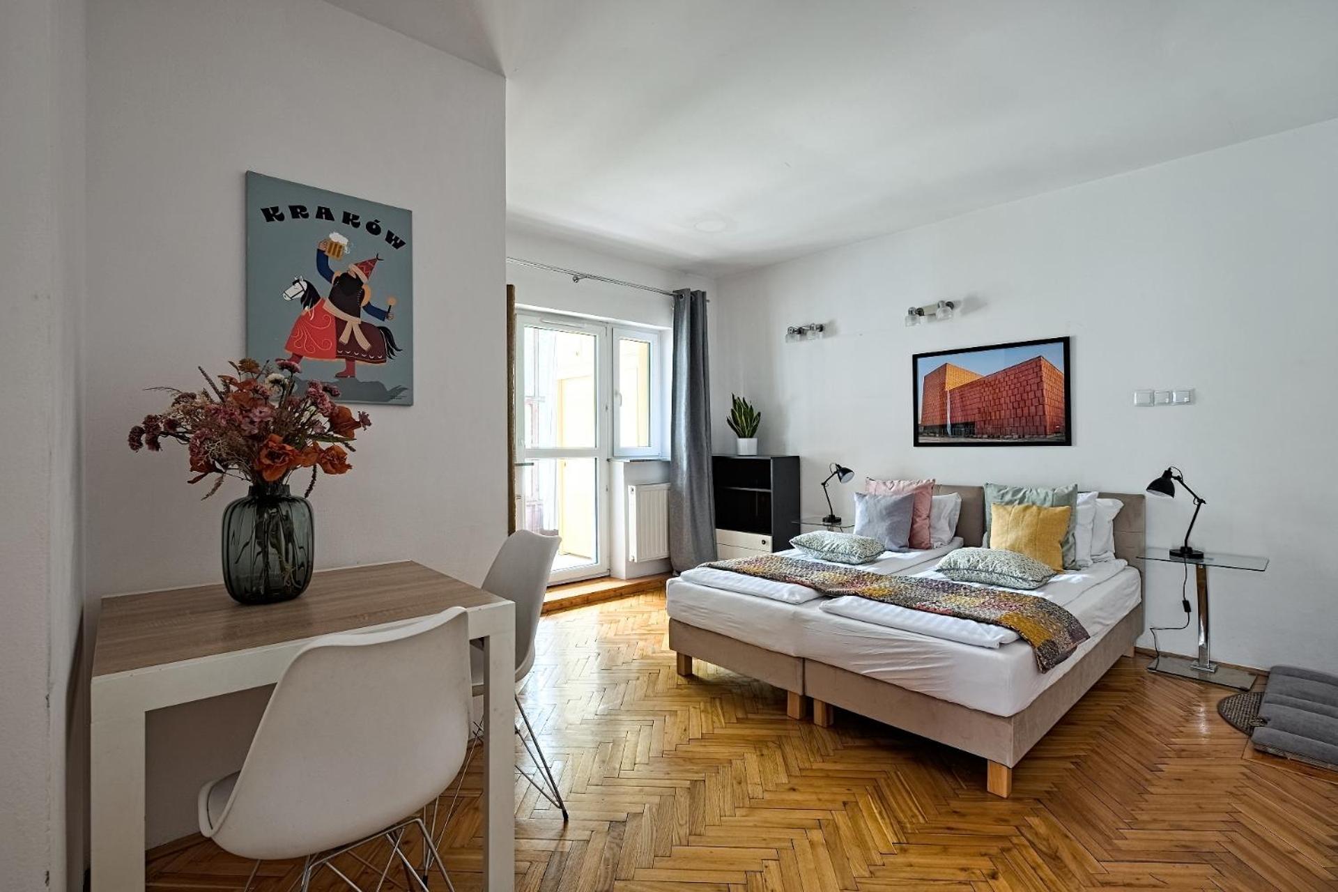 קרקוב Urban Nest Apartments Radziwillowska 12 מראה חיצוני תמונה